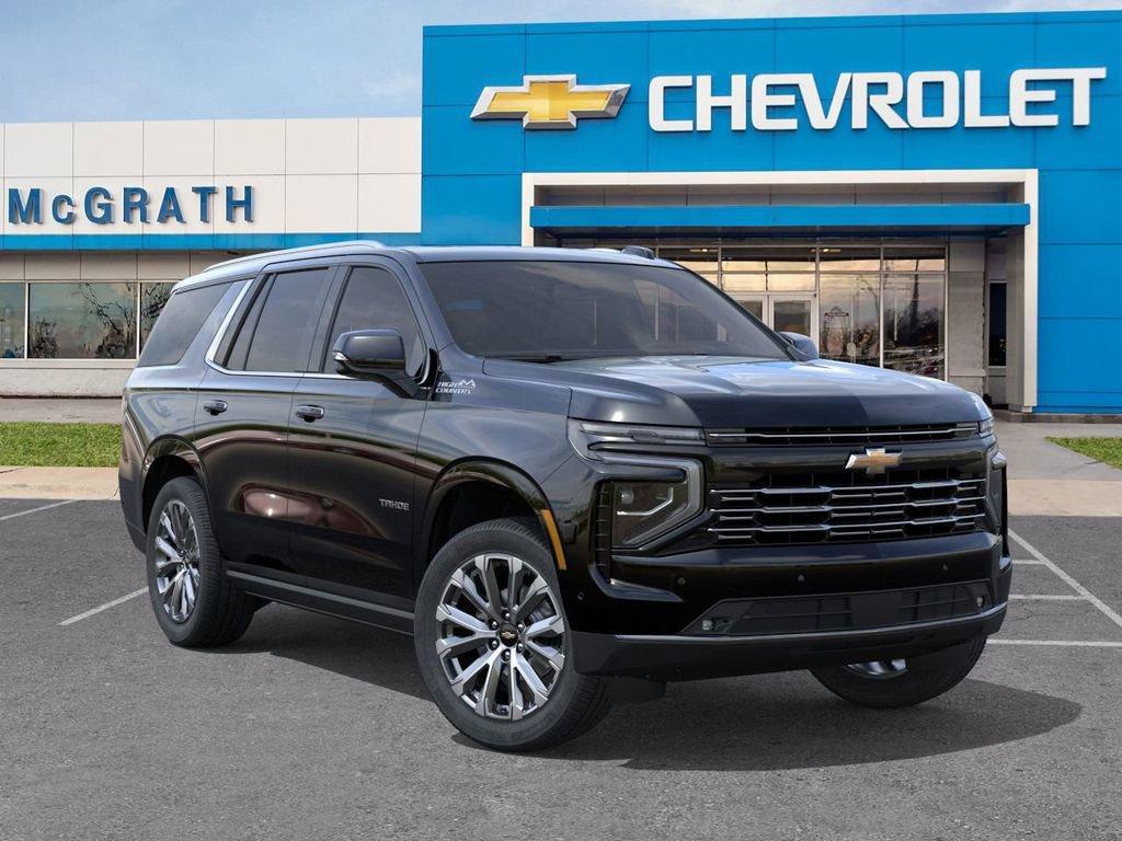 new 2026 Chevrolet Tahoe car, priced at $87,512