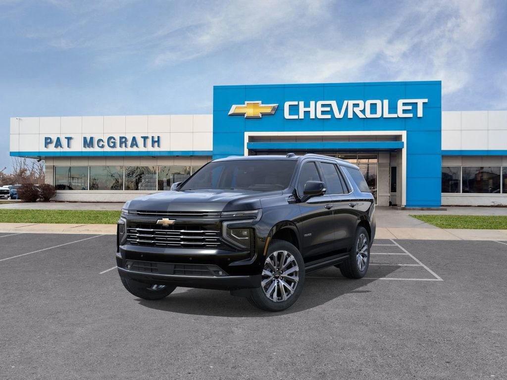 new 2026 Chevrolet Tahoe car, priced at $87,512