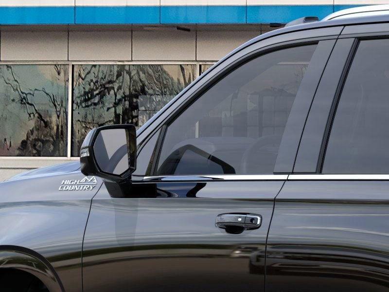 new 2026 Chevrolet Tahoe car, priced at $87,512