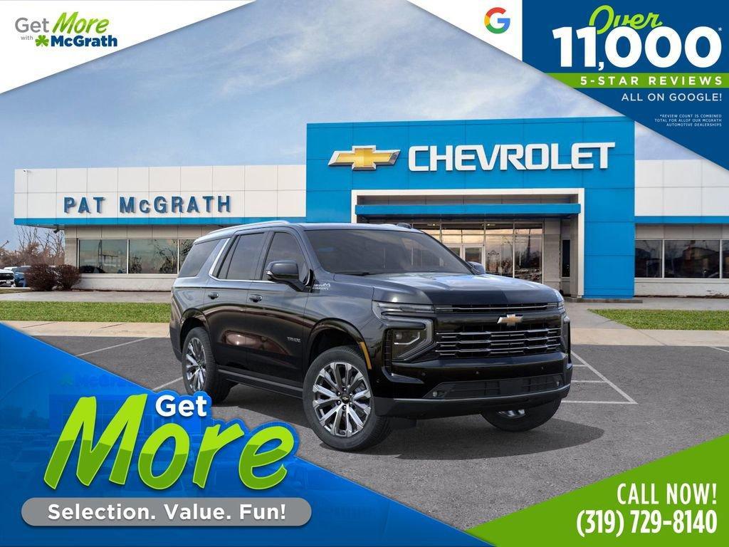 new 2026 Chevrolet Tahoe car, priced at $87,512