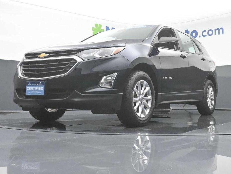 used 2021 Chevrolet Equinox car, priced at $21,998