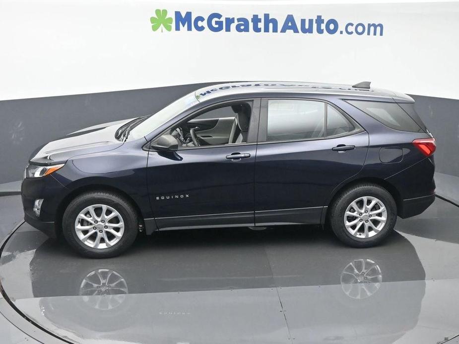 used 2021 Chevrolet Equinox car, priced at $21,998