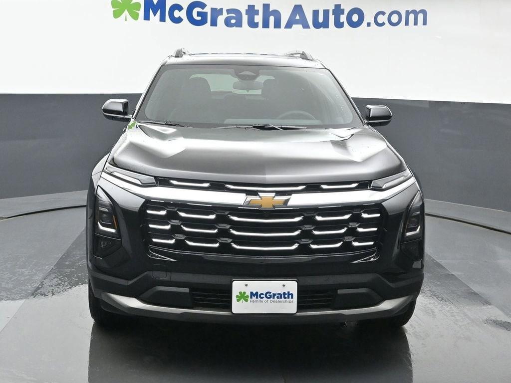 new 2026 Chevrolet Equinox car, priced at $35,955