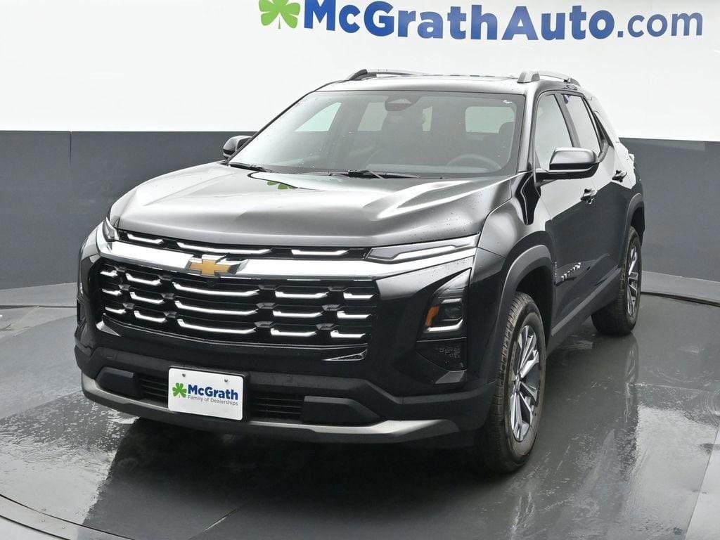 new 2026 Chevrolet Equinox car, priced at $35,955