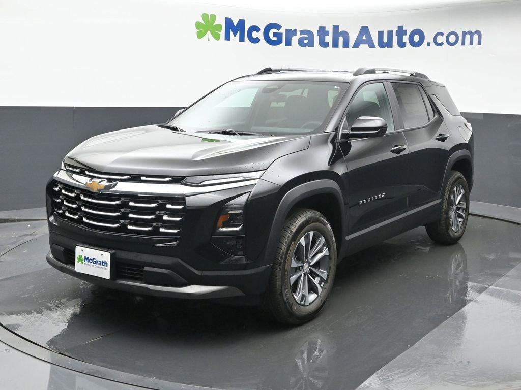 new 2026 Chevrolet Equinox car, priced at $35,955