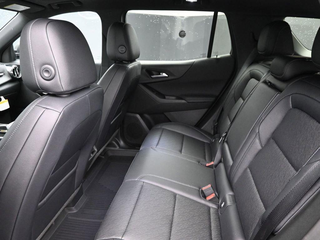 new 2026 Chevrolet Equinox car, priced at $35,955