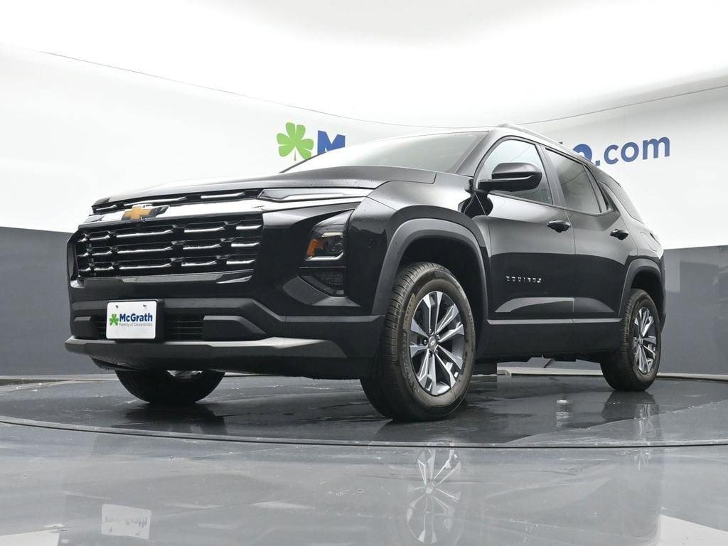 new 2026 Chevrolet Equinox car, priced at $35,955