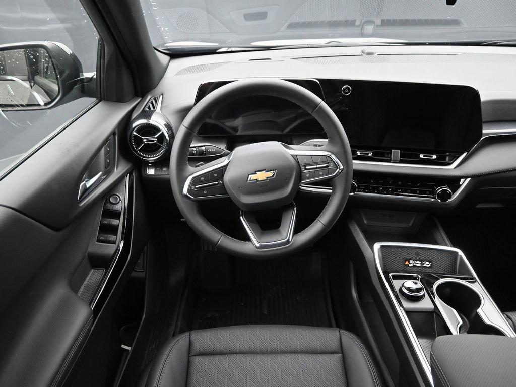 new 2026 Chevrolet Equinox car, priced at $35,955