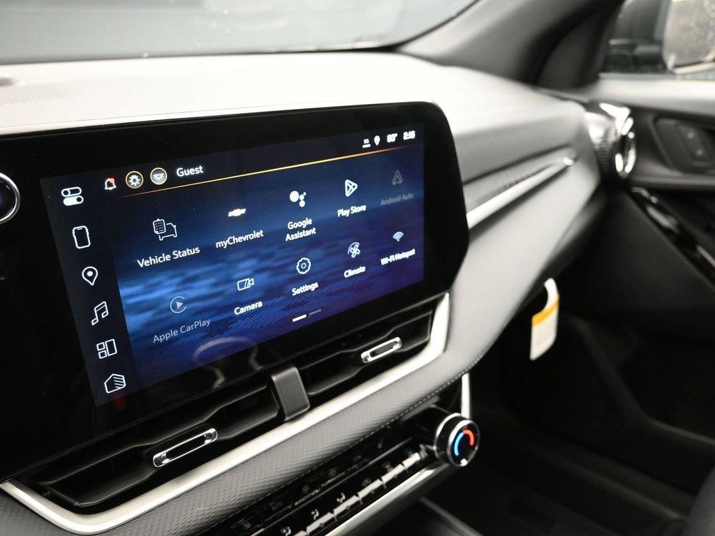new 2026 Chevrolet Equinox car, priced at $35,955