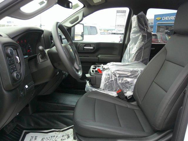 new 2025 Chevrolet Silverado 2500 car, priced at $50,278