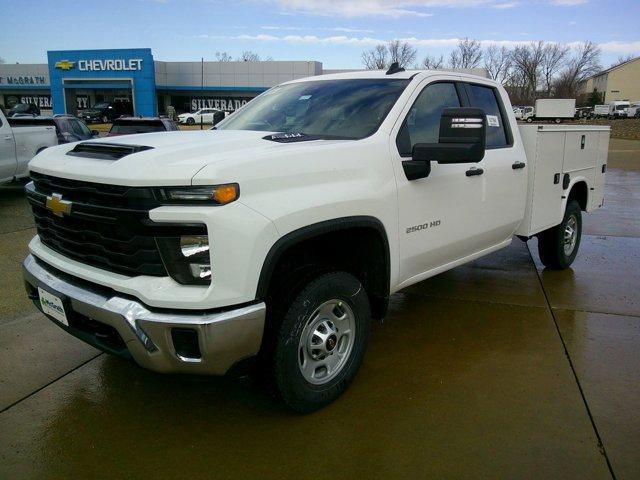 new 2025 Chevrolet Silverado 2500 car, priced at $50,278
