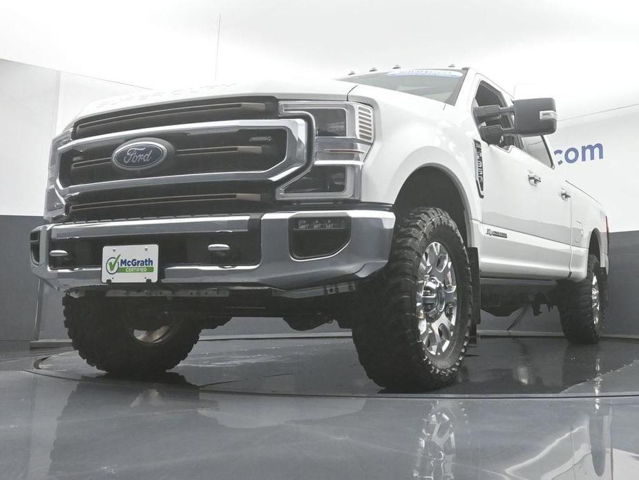 used 2020 Ford F-350 car, priced at $51,998