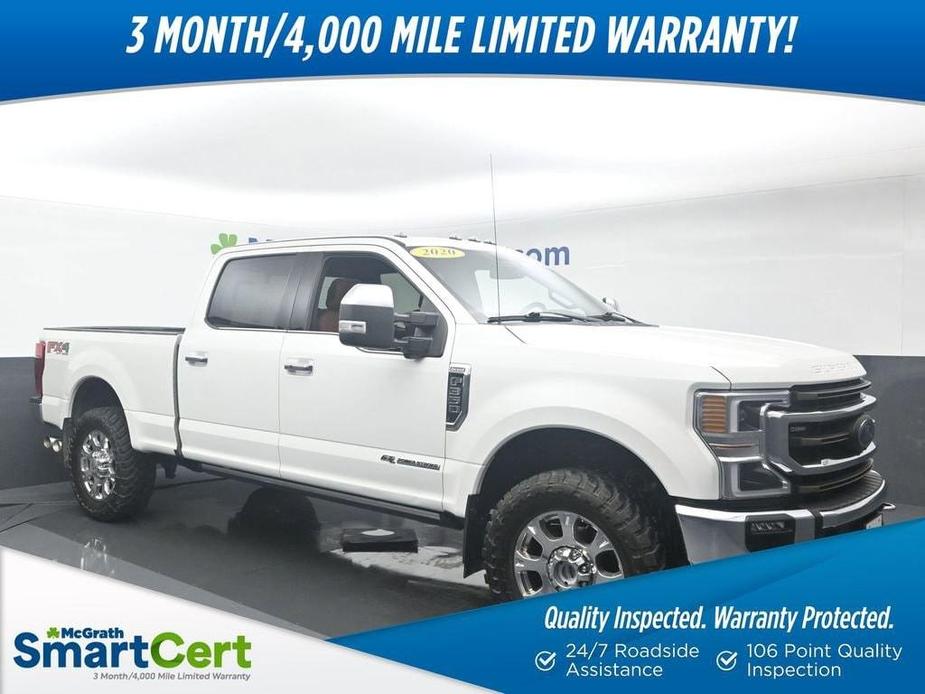 used 2020 Ford F-350 car, priced at $51,998