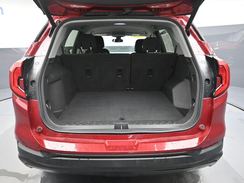 used 2020 GMC Terrain car