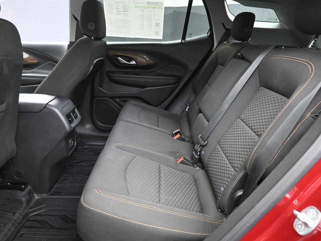 used 2020 GMC Terrain car