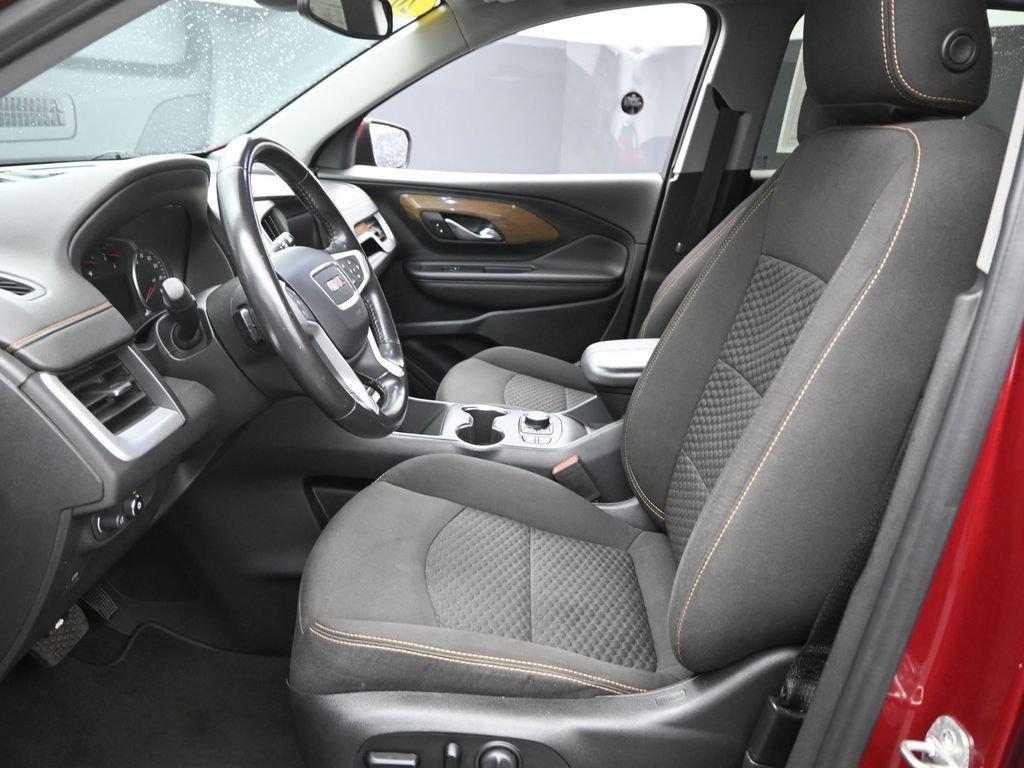 used 2020 GMC Terrain car