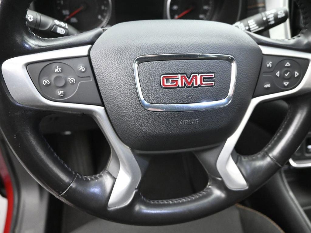 used 2020 GMC Terrain car