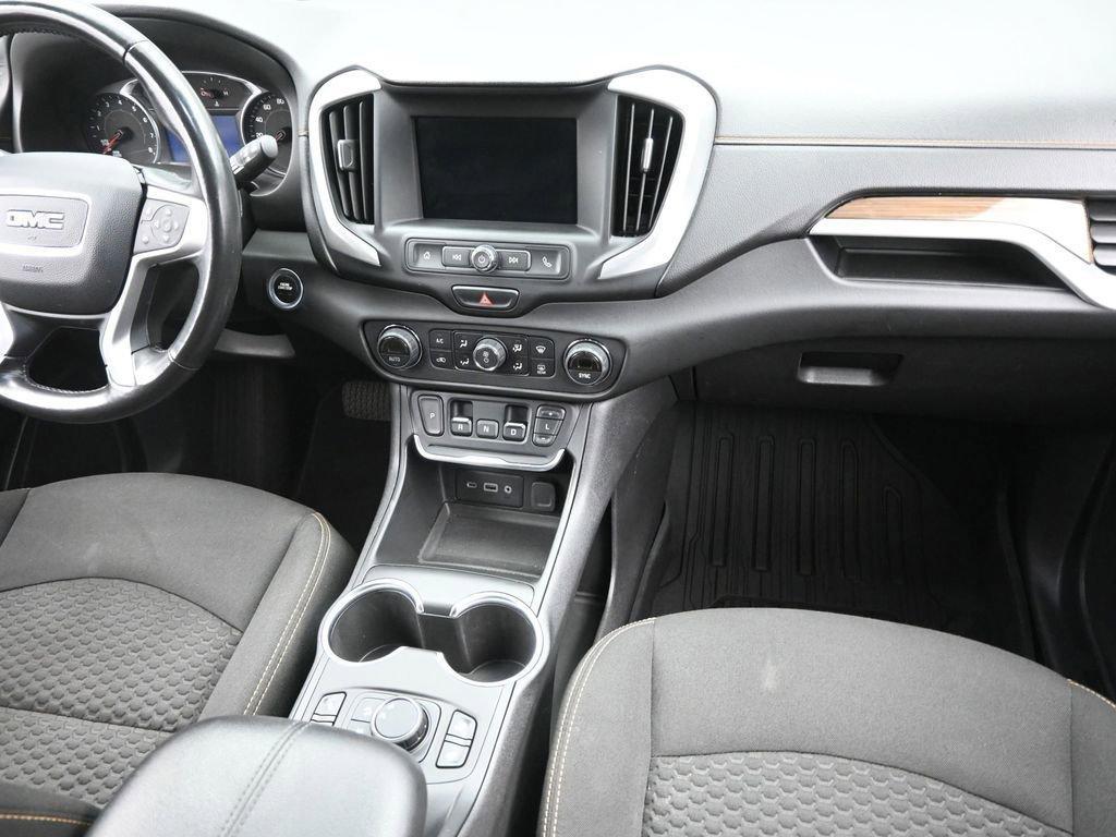 used 2020 GMC Terrain car