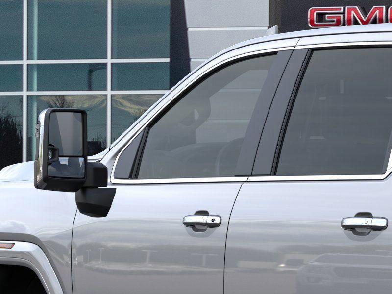new 2025 GMC Sierra 2500 car, priced at $93,080