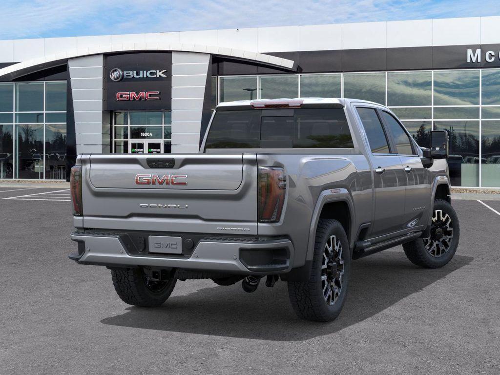 new 2025 GMC Sierra 2500 car, priced at $93,080