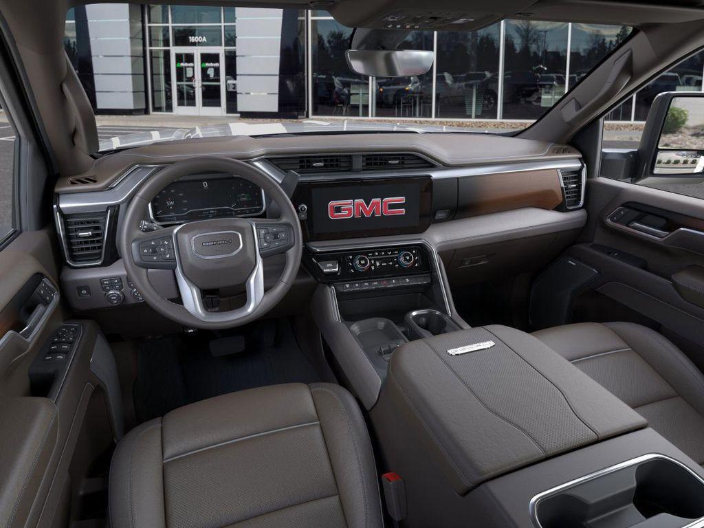 new 2025 GMC Sierra 2500 car, priced at $93,080