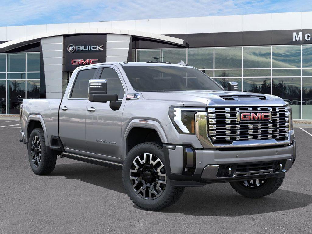 new 2025 GMC Sierra 2500 car, priced at $93,080