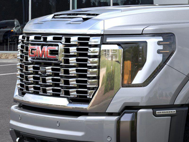 new 2025 GMC Sierra 2500 car, priced at $93,080
