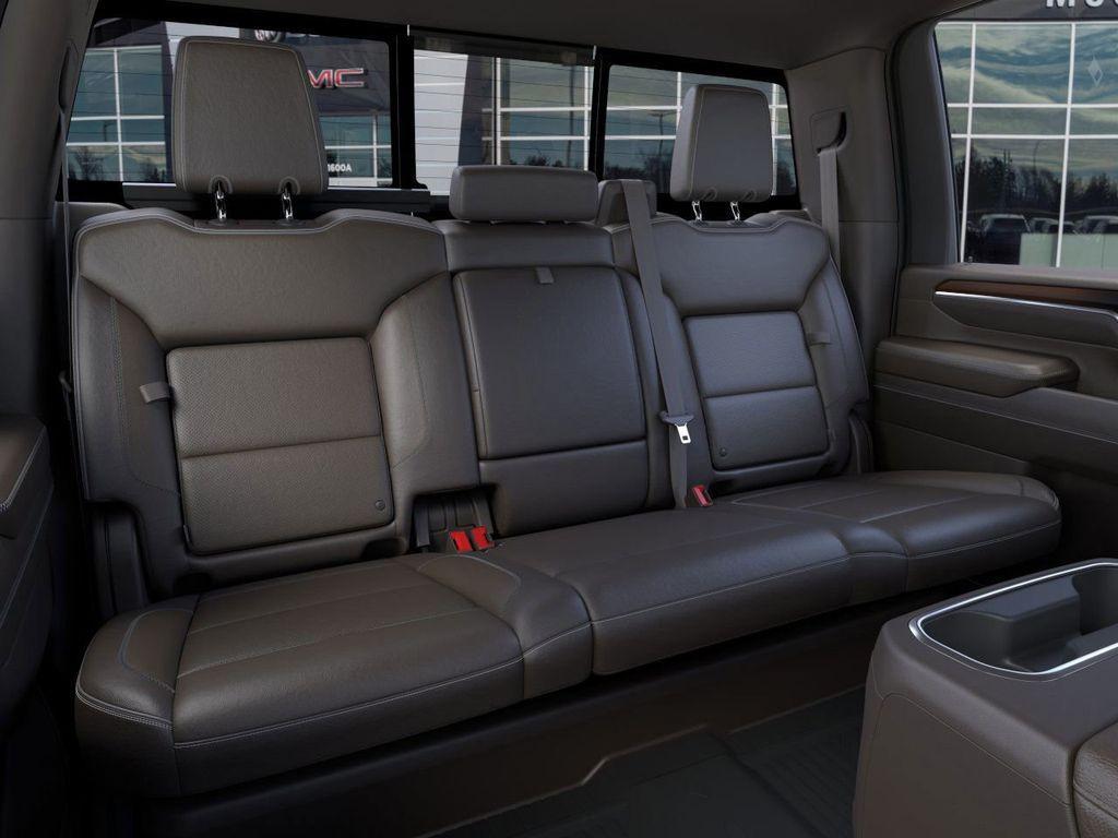 new 2025 GMC Sierra 2500 car, priced at $93,080