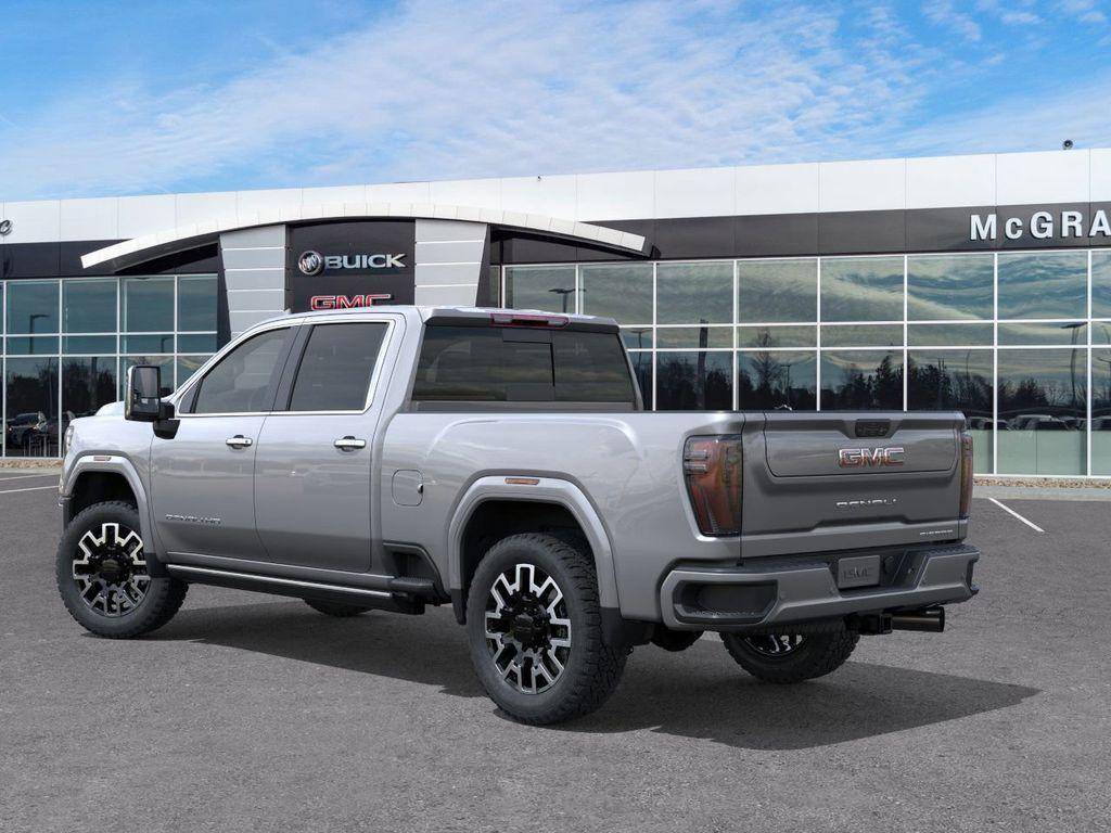 new 2025 GMC Sierra 2500 car, priced at $93,080