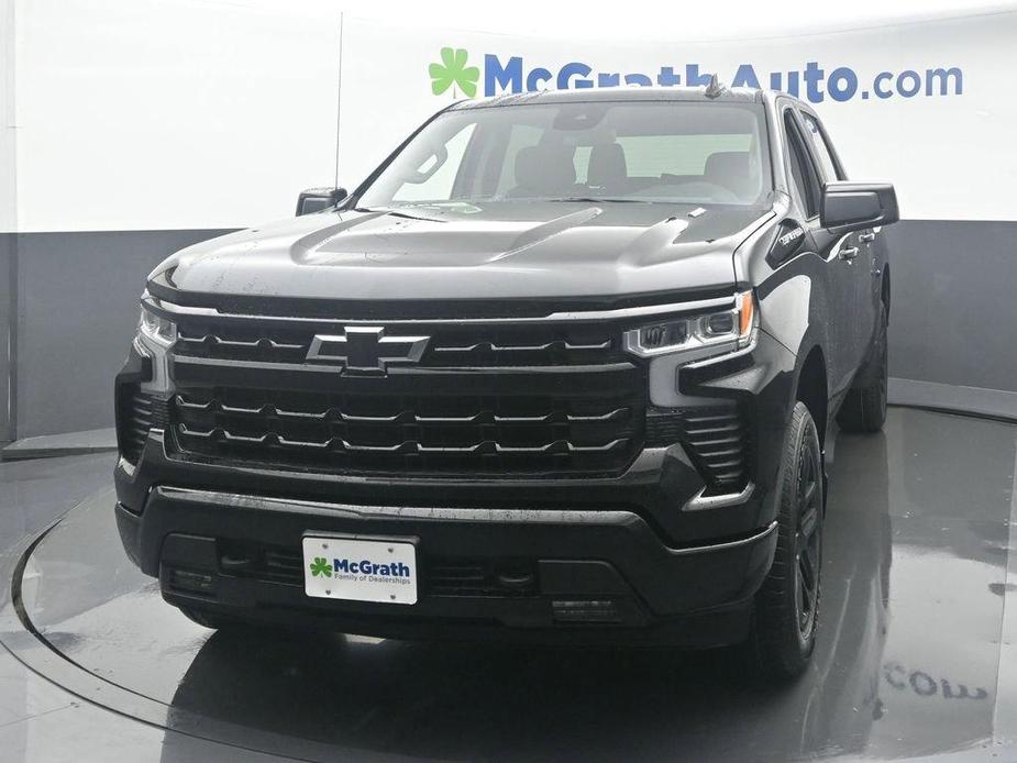 new 2025 Chevrolet Silverado 1500 car, priced at $57,240