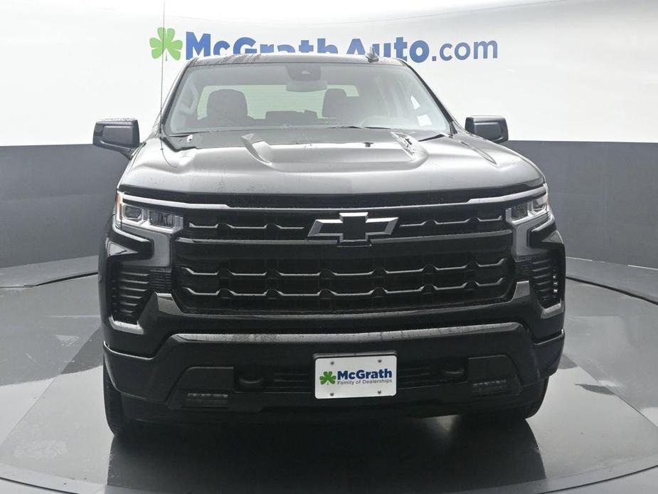 new 2025 Chevrolet Silverado 1500 car, priced at $57,240