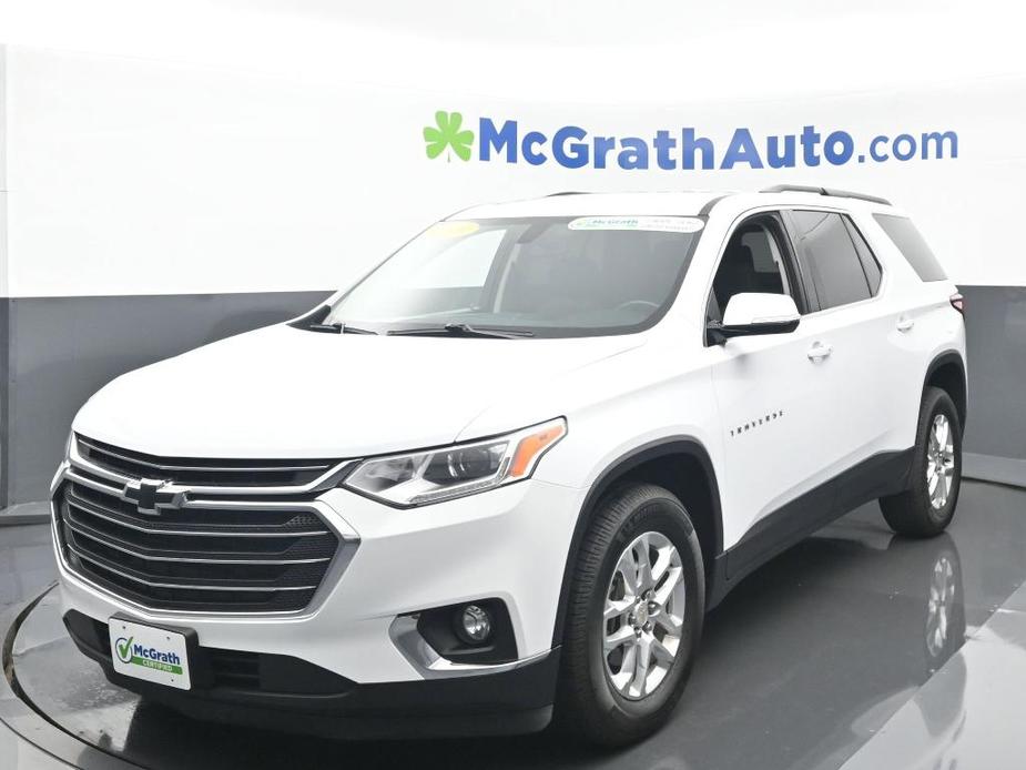 used 2019 Chevrolet Traverse car, priced at $22,998