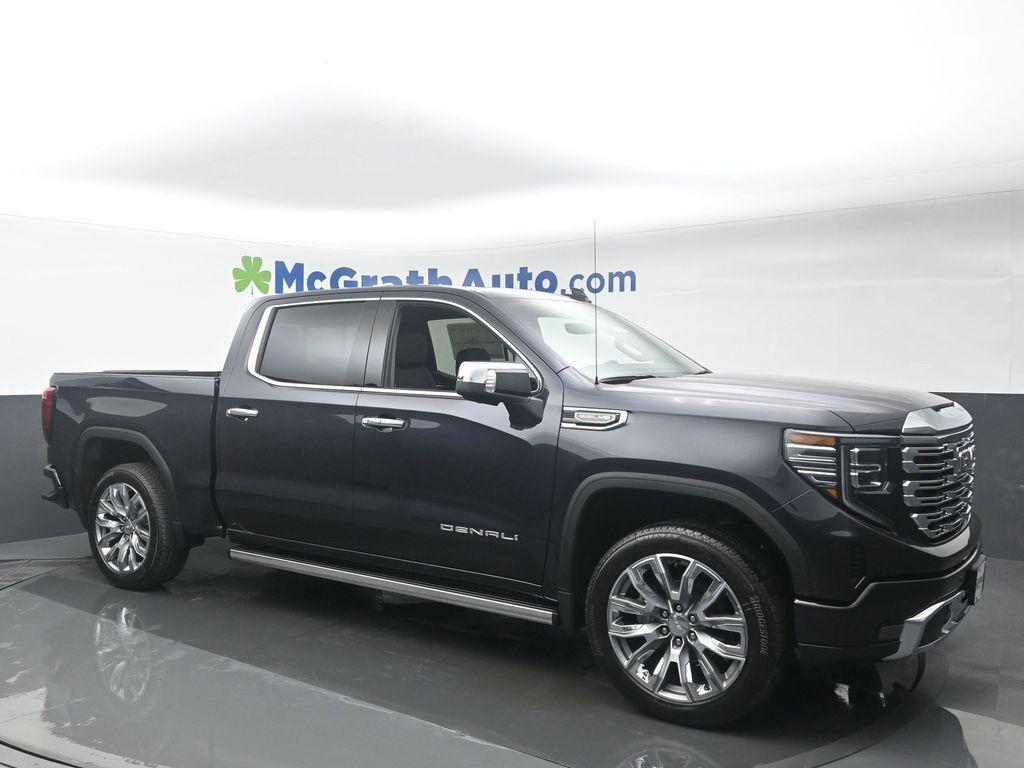 new 2025 GMC Sierra 1500 car, priced at $73,395