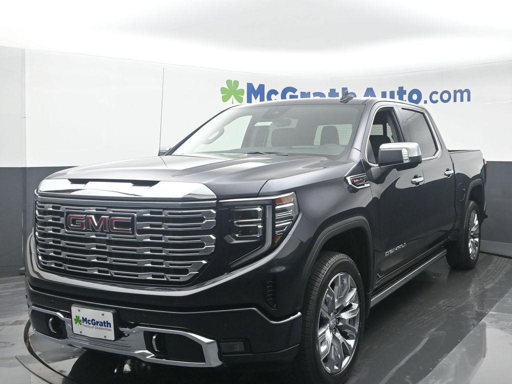 new 2025 GMC Sierra 1500 car, priced at $73,395