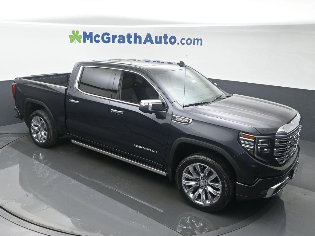 new 2025 GMC Sierra 1500 car, priced at $73,395