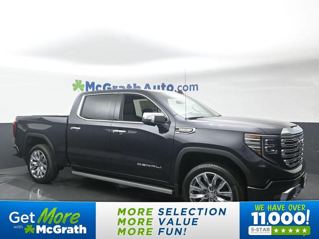 new 2025 GMC Sierra 1500 car, priced at $69,695