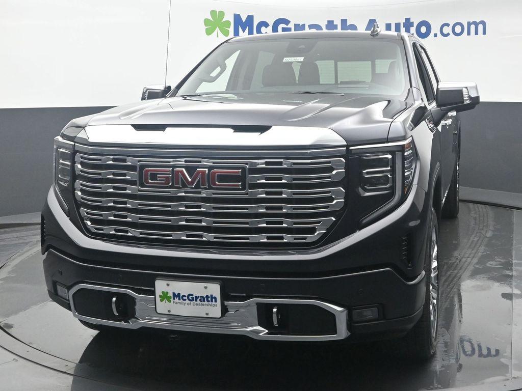 new 2025 GMC Sierra 1500 car, priced at $69,695