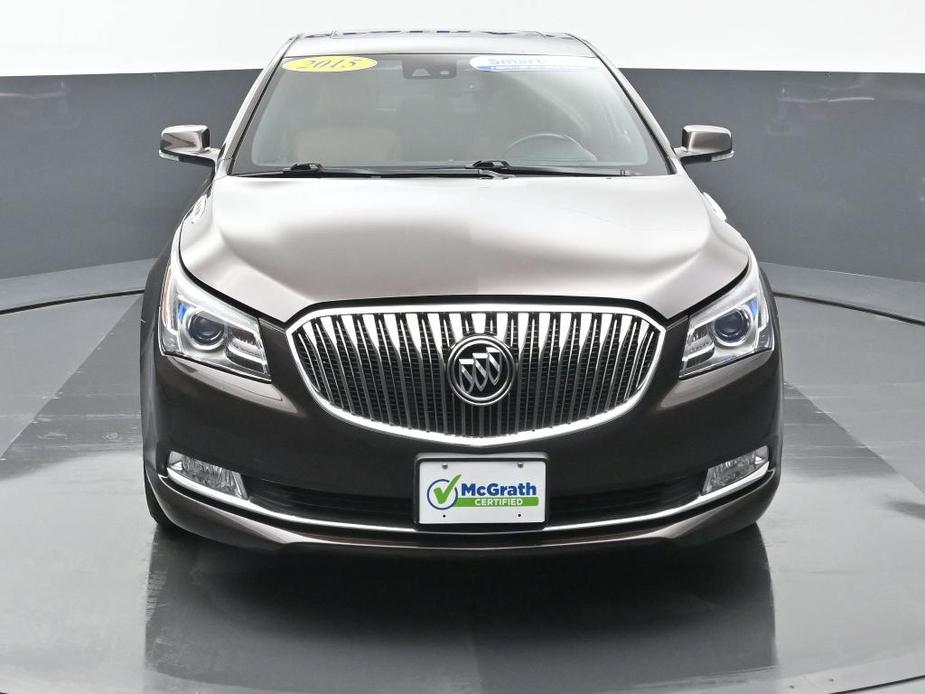 used 2015 Buick LaCrosse car, priced at $16,000