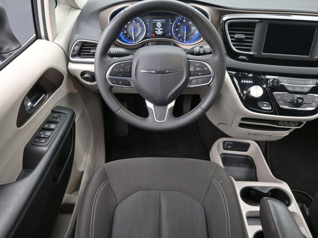 used 2023 Chrysler Voyager car, priced at $21,989