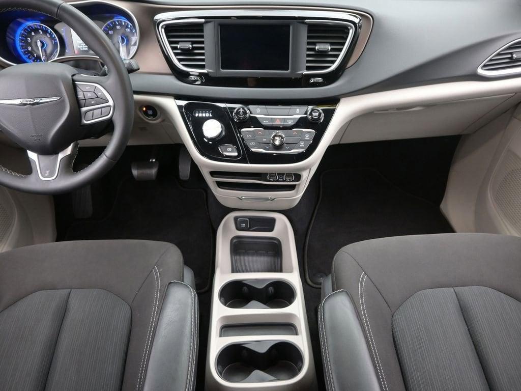 used 2023 Chrysler Voyager car, priced at $21,989