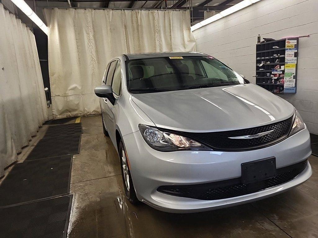 used 2023 Chrysler Voyager car, priced at $23,930