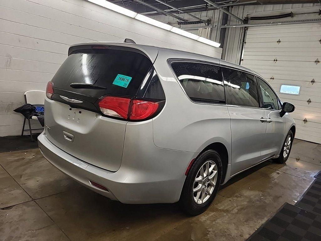 used 2023 Chrysler Voyager car, priced at $23,930