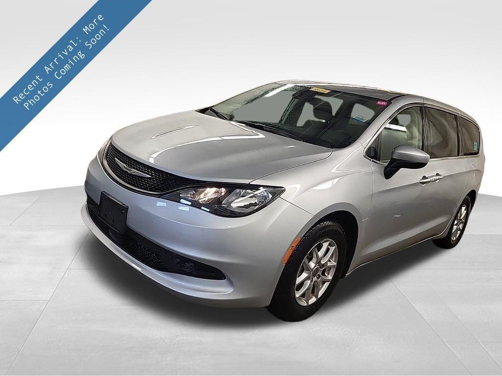 used 2023 Chrysler Voyager car, priced at $23,930