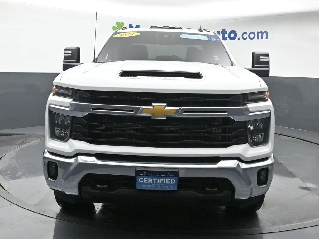 used 2024 Chevrolet Silverado 3500 car, priced at $60,998