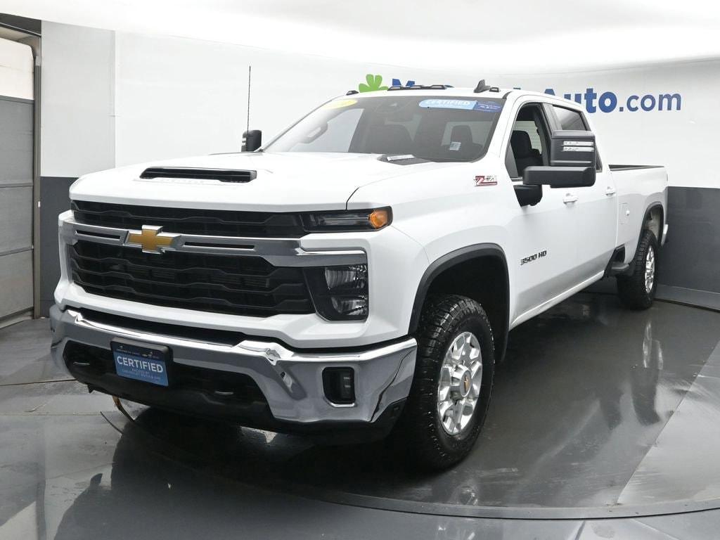used 2024 Chevrolet Silverado 3500 car, priced at $60,998