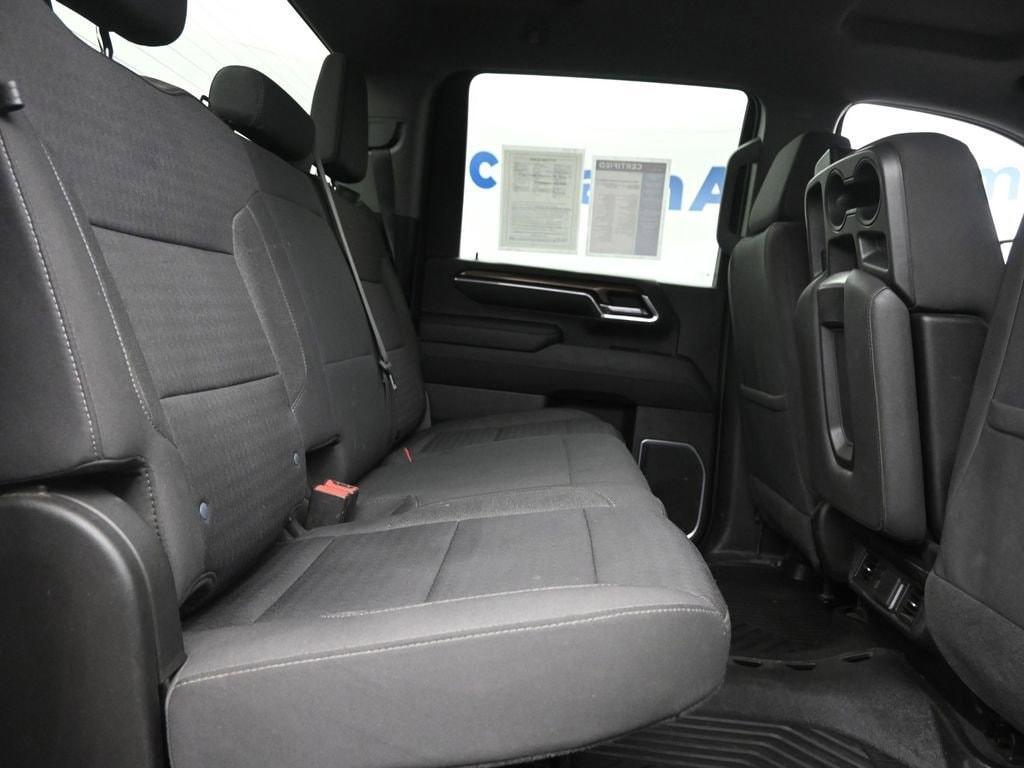 used 2024 Chevrolet Silverado 3500 car, priced at $60,998