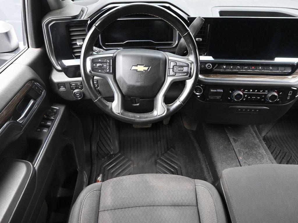used 2024 Chevrolet Silverado 3500 car, priced at $60,998