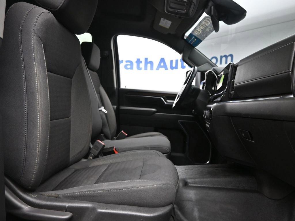 used 2024 Chevrolet Silverado 3500 car, priced at $60,998