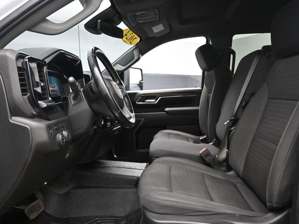 used 2024 Chevrolet Silverado 3500 car, priced at $60,998