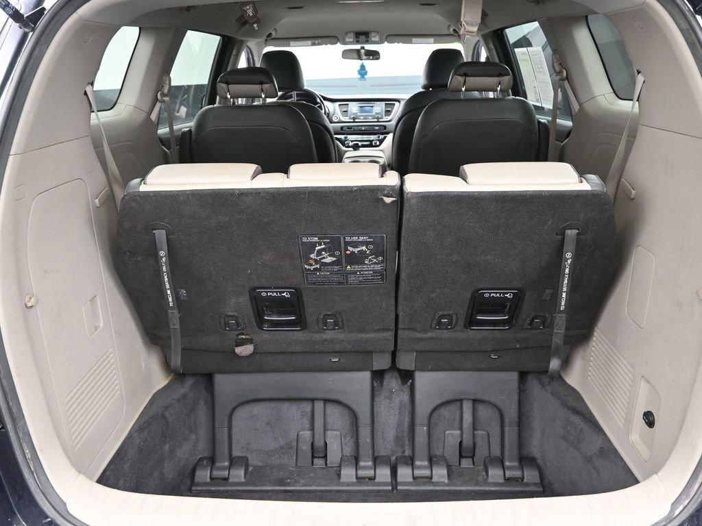 used 2016 Kia Sedona car, priced at $10,998